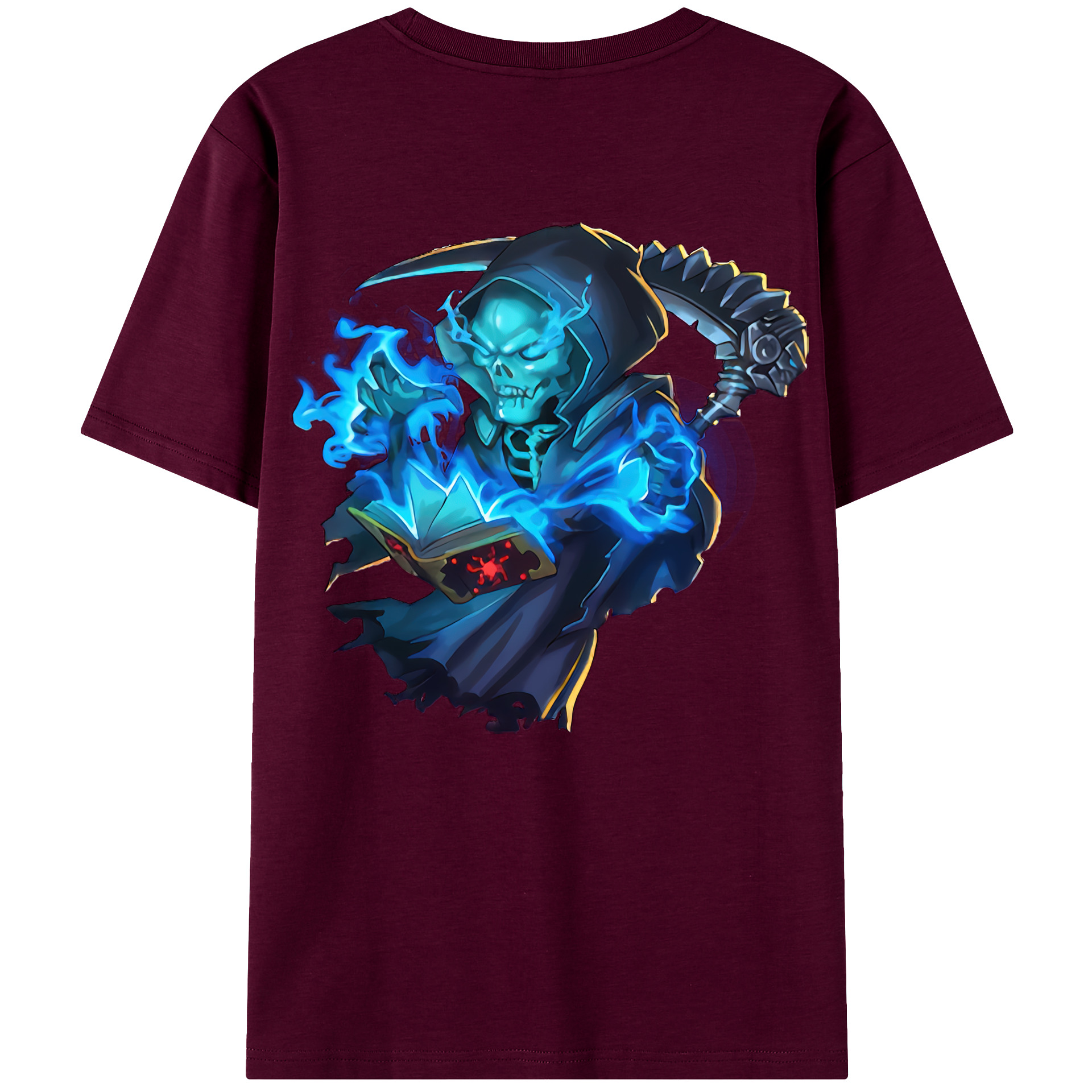 リーグ・オブ・レジェンド League of Legends LOL レディース半袖Tシャツ(バックプリント)